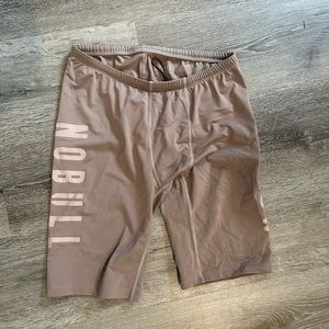 Nobull men’s swim jammer